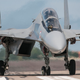 Illustration for article titled Photos: Indias Su-30MKI Flankers Sparred With Royal Air Force Typhoons